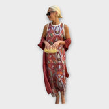 Рокля от Естествени Влакна