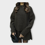 Комплект Блуза Пола Вълна