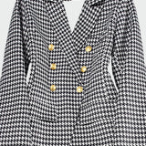 Сако Двуредно Ревер