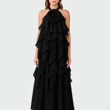 Макси Рокля Корсет