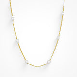 Рокля с дълбоко деколте