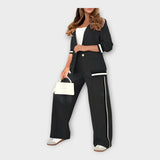 Яке с Лен и Панталони