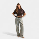 Тениска Широки Ръкави Стил