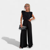 Комплект Летен Без Ръкави