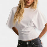 Тениска Широки Ръкави Стил