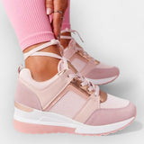 Кецове Мека Подметка Стил