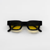 Рокля от Лен с Чисти Линии