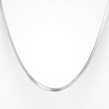 Огърлица Змия Метал Сплави