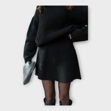 Комплект Блуза Пола Вълна