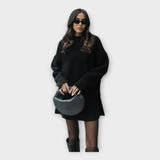 Комплект Блуза Пола Вълна