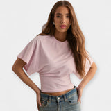 Тениска Широки Ръкави Стил