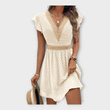 Рокля С Мека Текстура