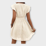 Рокля С Мека Текстура