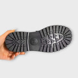 Лофери Замша Строга Линия