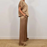 Сет Сатен Стил Удобство