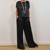 Сет Сатен Стил Удобство