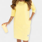 Рокля с Джобове