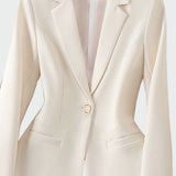 Сако С Едно Копче