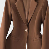 Сако С Едно Копче