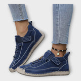 Маратонки Кожени Със Стил