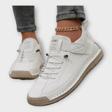 Маратонки Кожени Със Стил