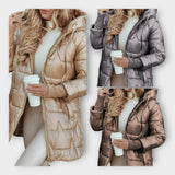 Пухено Яке Стилен Силует