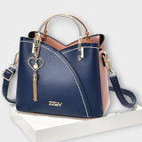 Торба Златни Детайли Стил