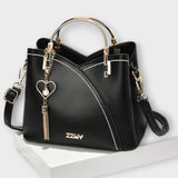 Торба Златни Детайли Стил